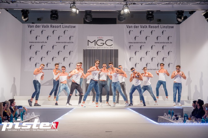 15. Mister Germany Wahl