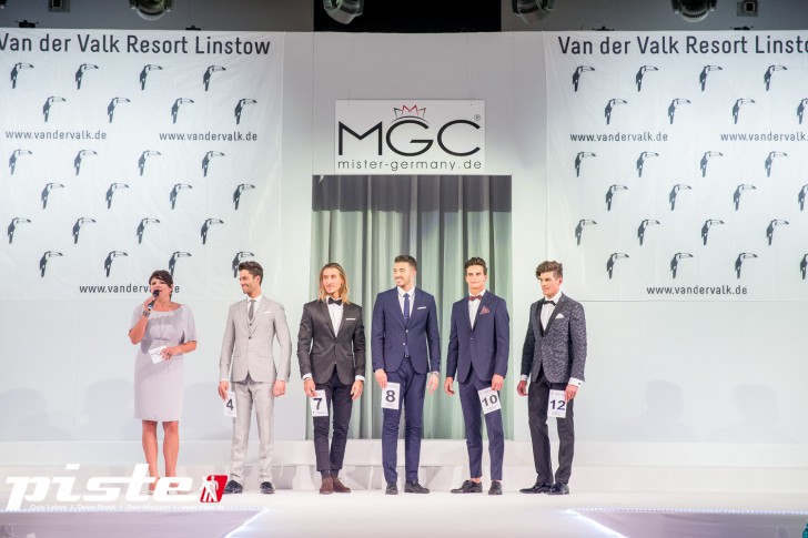 15. Mister Germany Wahl