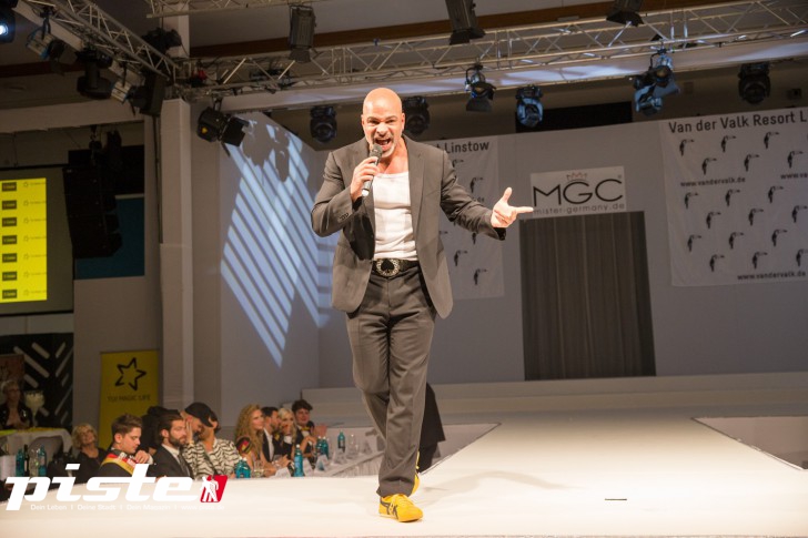 15. Mister Germany Wahl