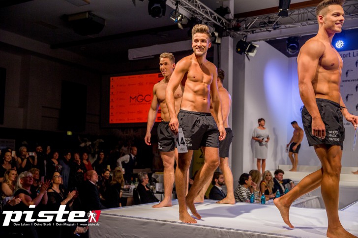 15. Mister Germany Wahl