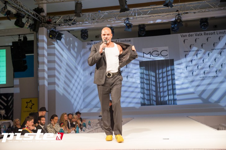 15. Mister Germany Wahl