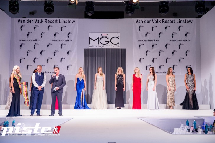 15. Mister Germany Wahl