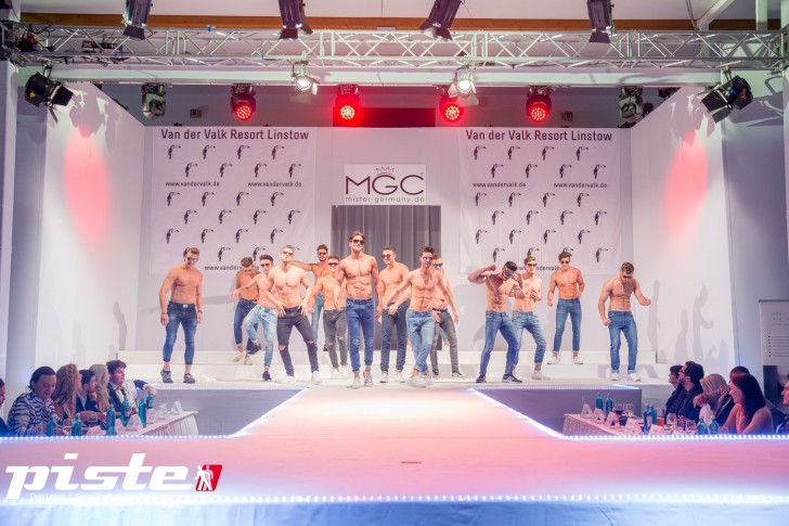 15. Mister Germany Wahl