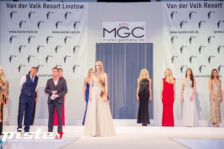 15. Mister Germany Wahl