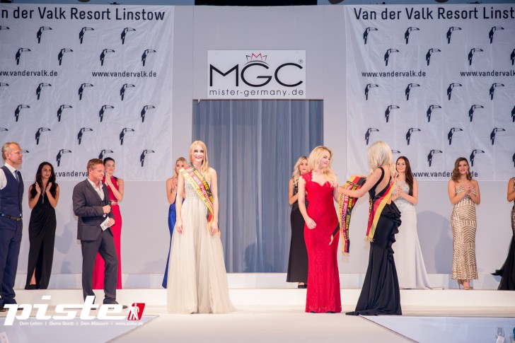 15. Mister Germany Wahl