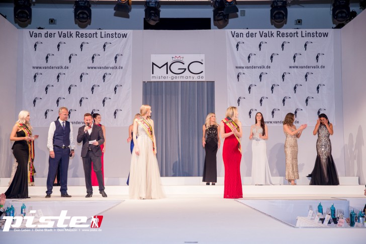 15. Mister Germany Wahl