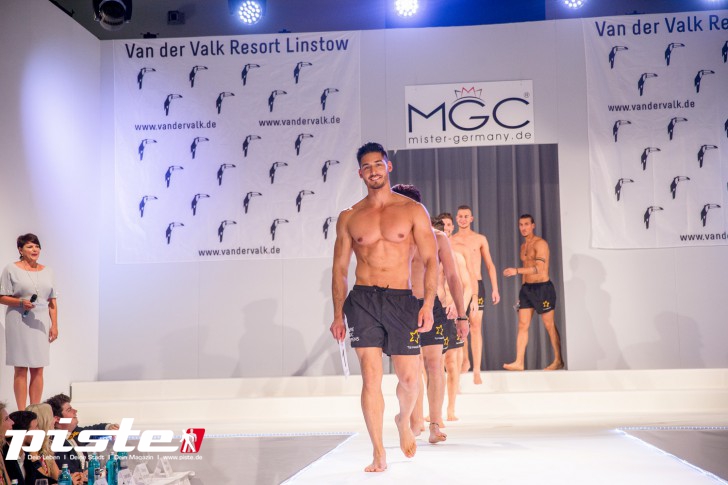 15. Mister Germany Wahl