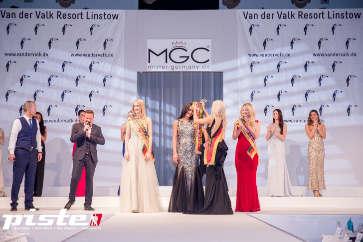 15. Mister Germany Wahl