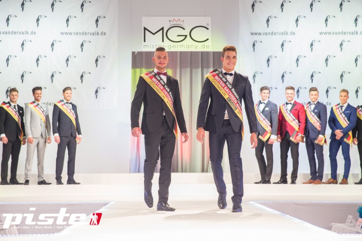 15. Mister Germany Wahl
