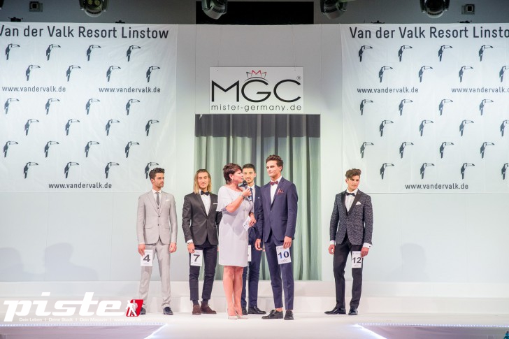 15. Mister Germany Wahl