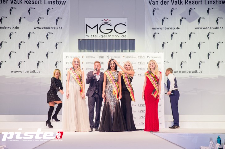 15. Mister Germany Wahl