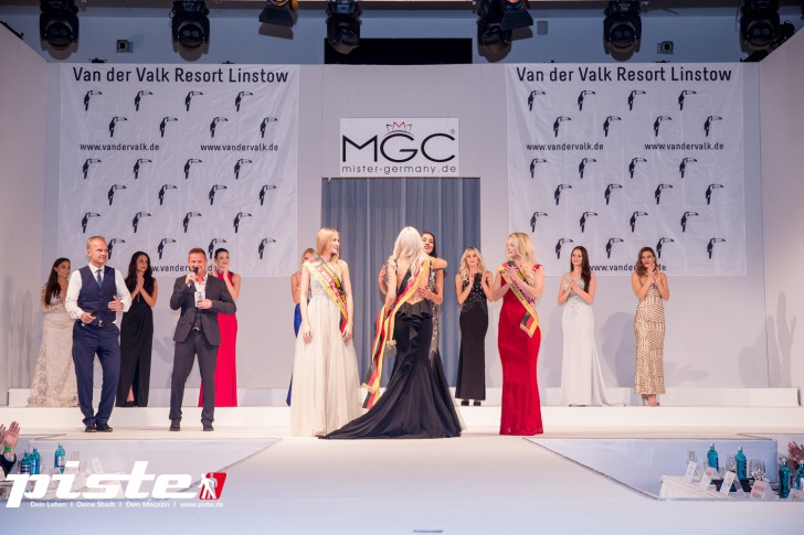 15. Mister Germany Wahl