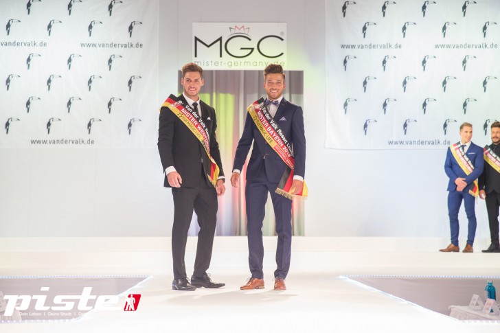 15. Mister Germany Wahl
