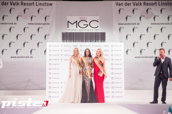 15. Mister Germany Wahl