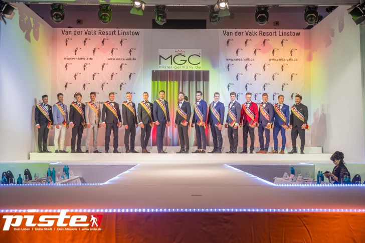 15. Mister Germany Wahl