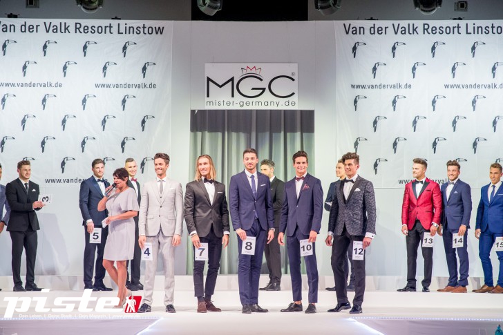 15. Mister Germany Wahl