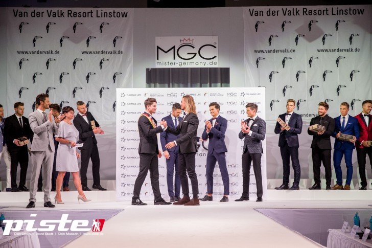 15. Mister Germany Wahl