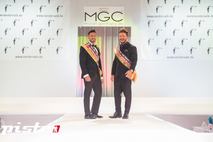 15. Mister Germany Wahl