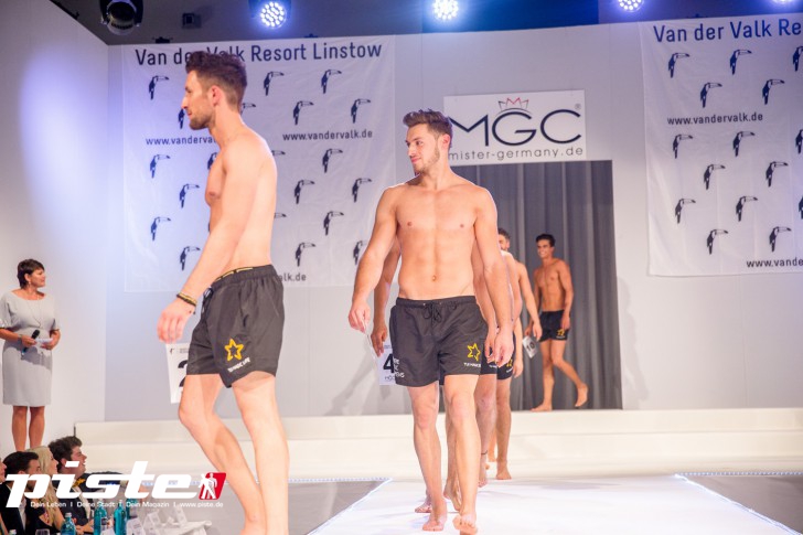 15. Mister Germany Wahl