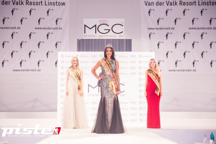 15. Mister Germany Wahl