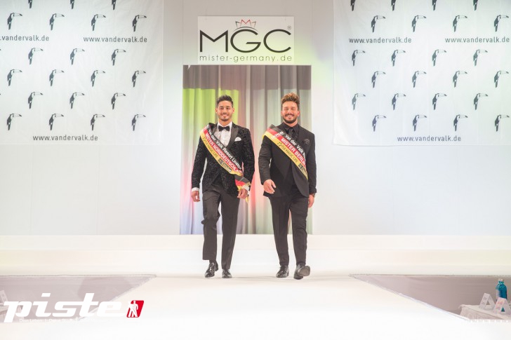 15. Mister Germany Wahl