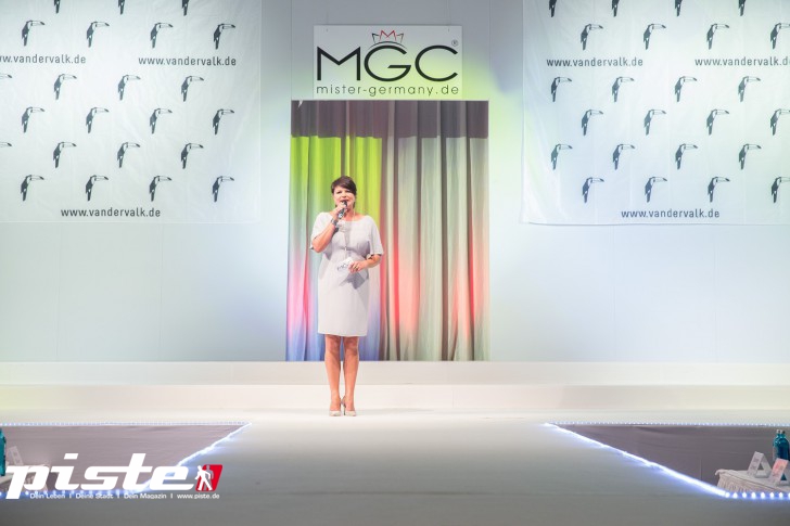 15. Mister Germany Wahl