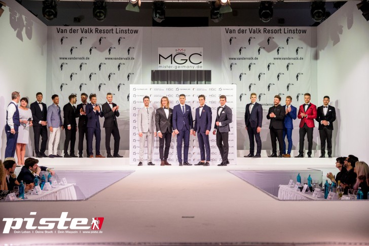 15. Mister Germany Wahl