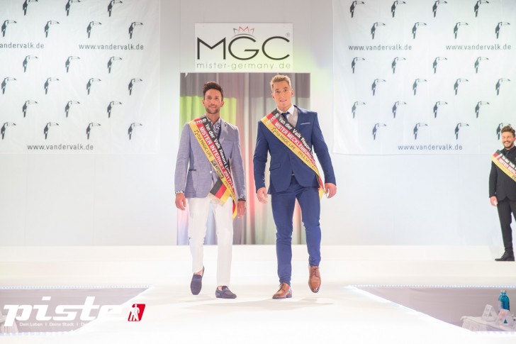 15. Mister Germany Wahl