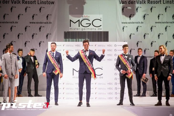 15. Mister Germany Wahl