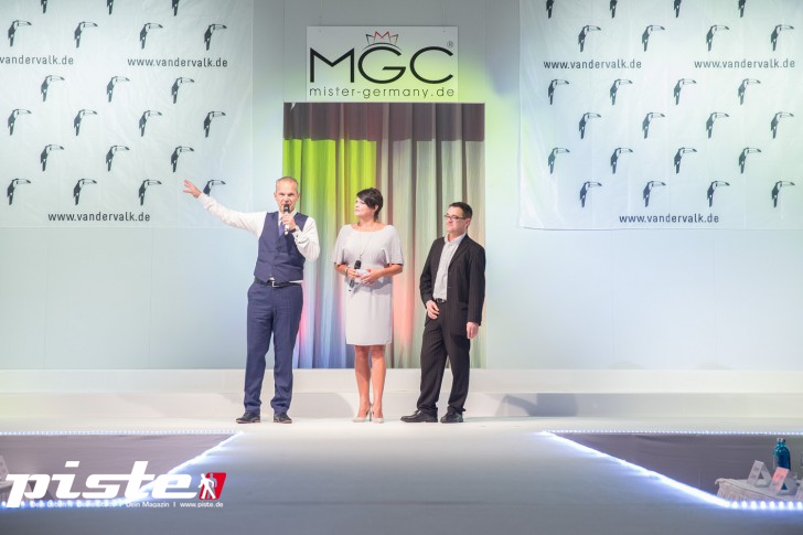 15. Mister Germany Wahl