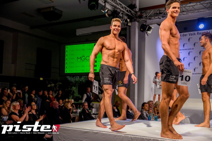 15. Mister Germany Wahl