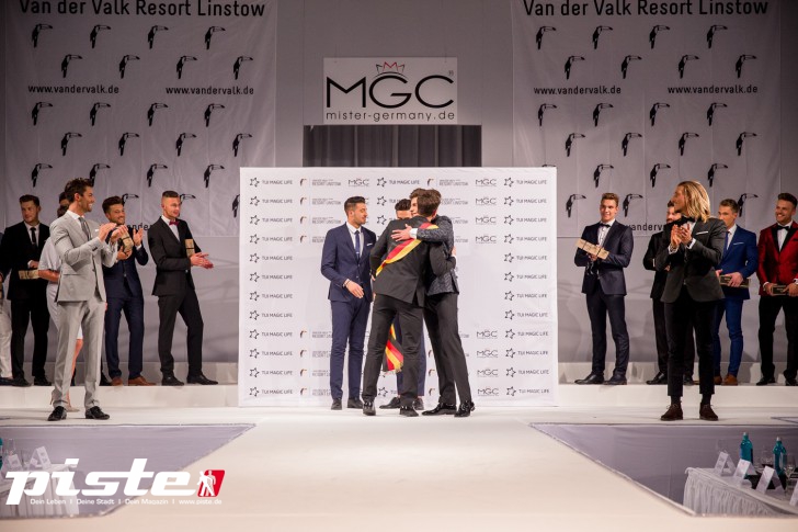 15. Mister Germany Wahl