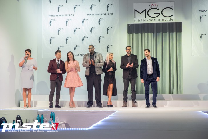 15. Mister Germany Wahl