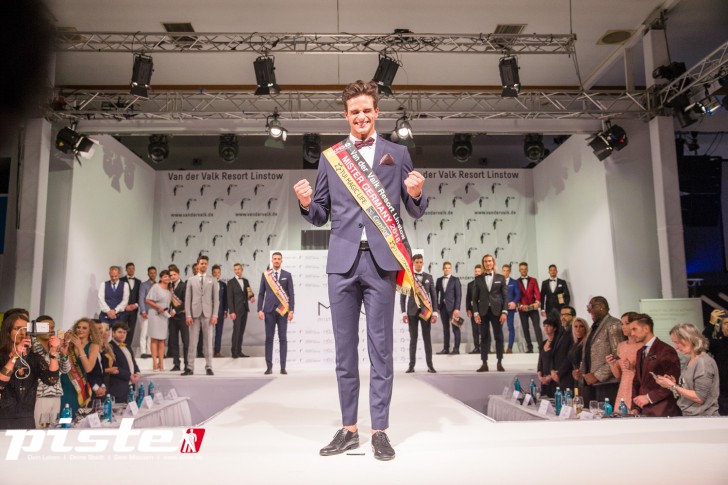 15. Mister Germany Wahl
