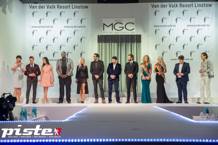 15. Mister Germany Wahl