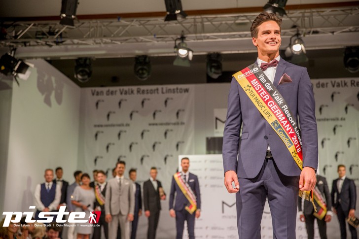 15. Mister Germany Wahl