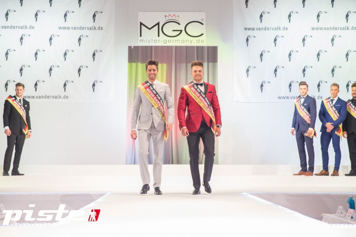 15. Mister Germany Wahl