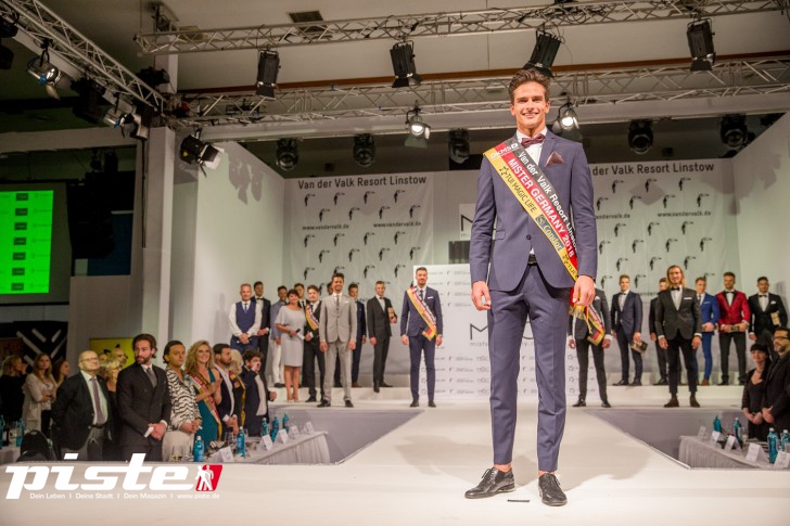 15. Mister Germany Wahl