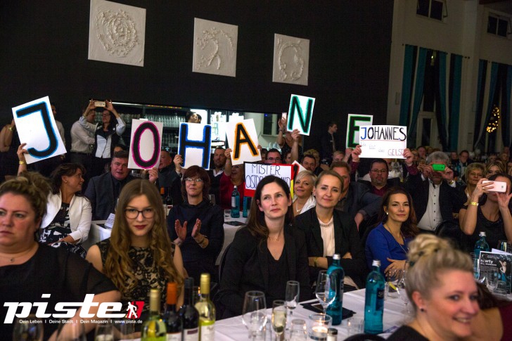 15. Mister Germany Wahl