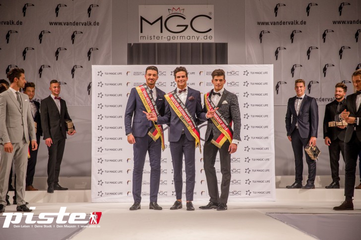 15. Mister Germany Wahl