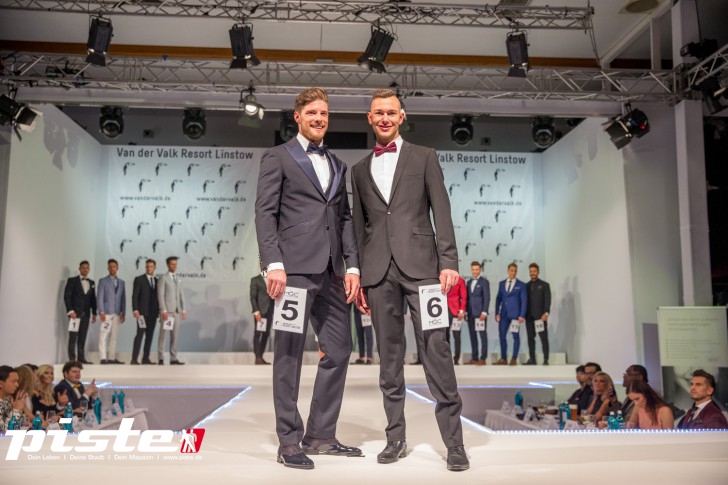 15. Mister Germany Wahl