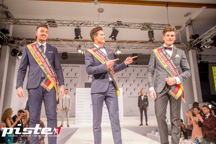 15. Mister Germany Wahl