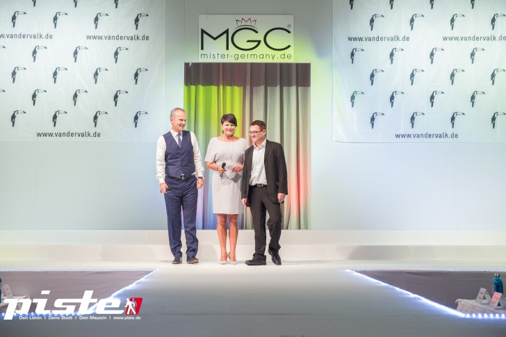 15. Mister Germany Wahl