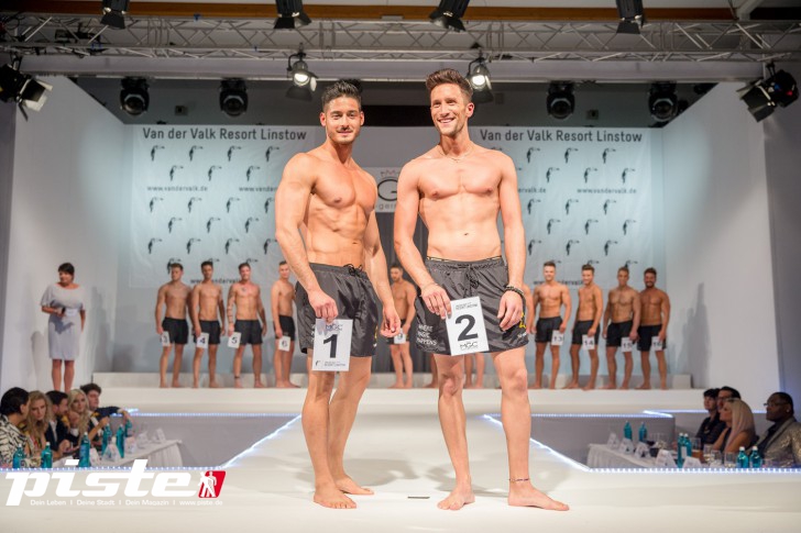 15. Mister Germany Wahl