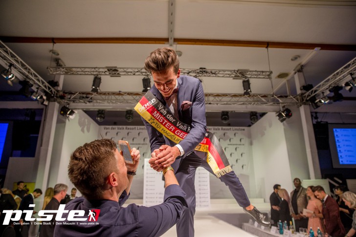 15. Mister Germany Wahl