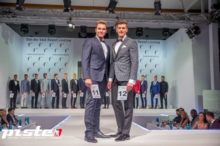 15. Mister Germany Wahl