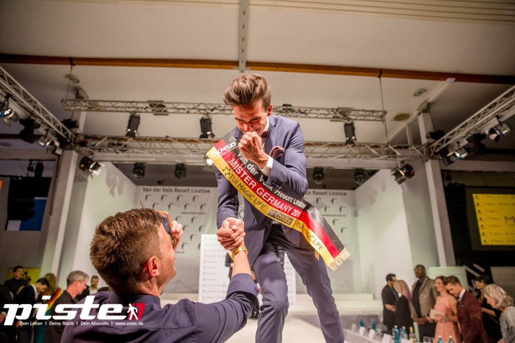 15. Mister Germany Wahl