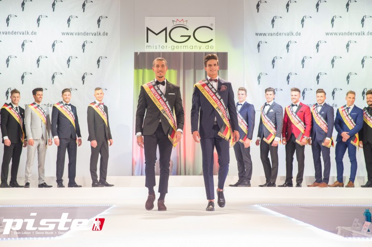 15. Mister Germany Wahl