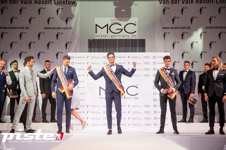 15. Mister Germany Wahl