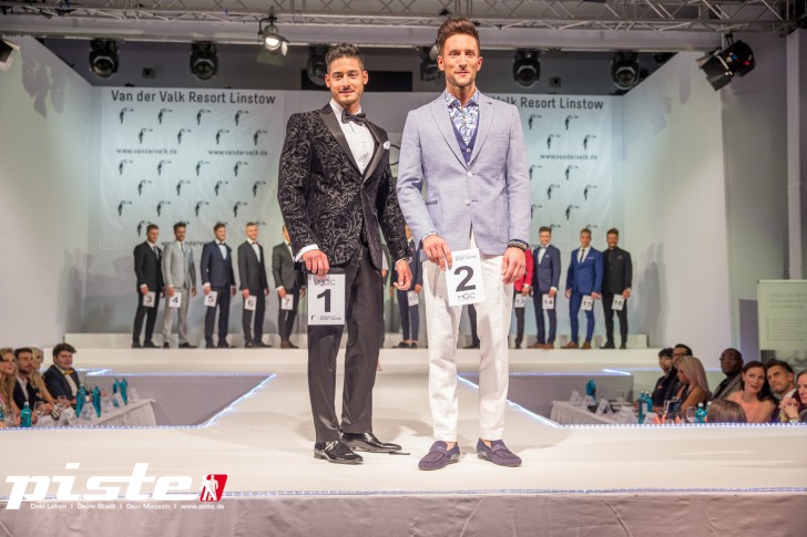15. Mister Germany Wahl